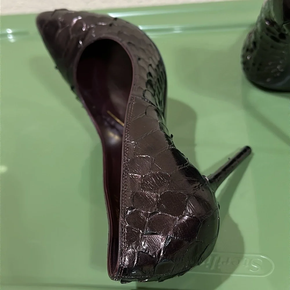 Gucci Heels - Picture 10 of 12